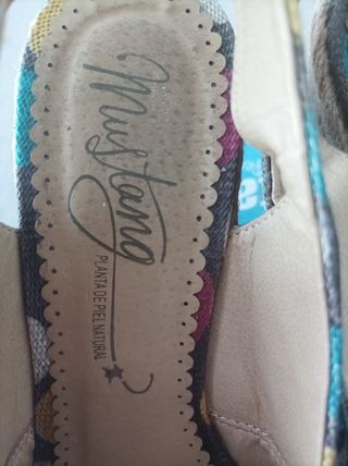 sandalias plataforma