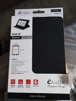 Funda Tablet Universal 7"