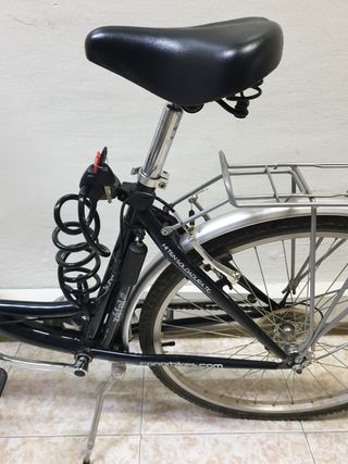 Bicicleta de paseo unisex