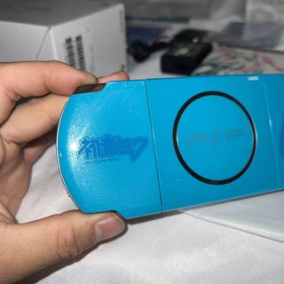 PSP Hatsune Miku Project Diva 2nd JP