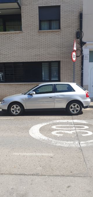 Audi A3 2001