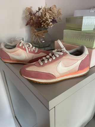 Nike rosas 37,5