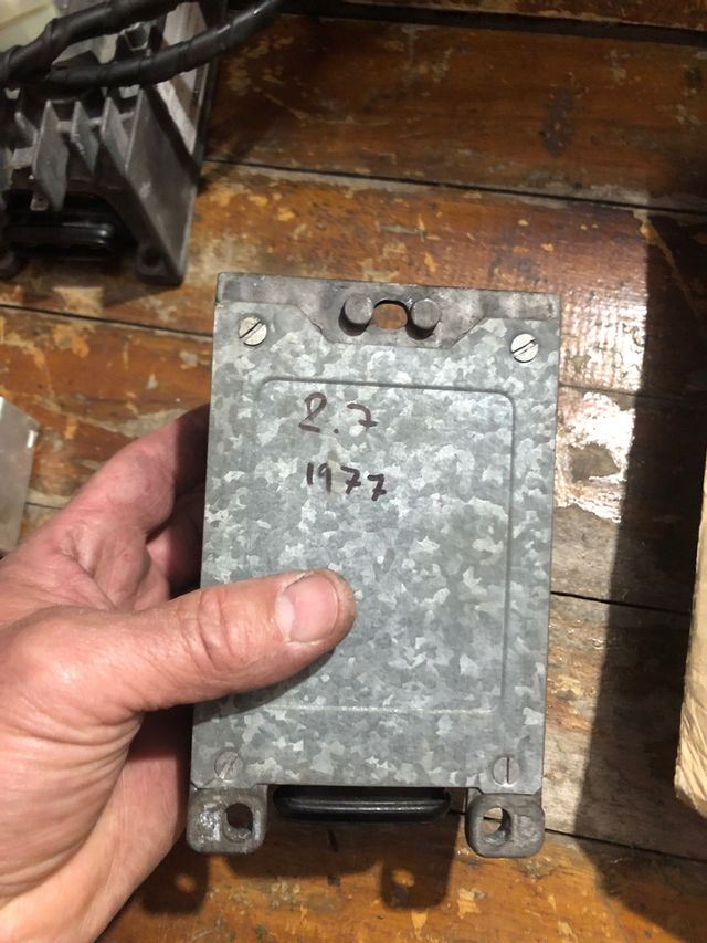 Módulo CDI para porsche 911