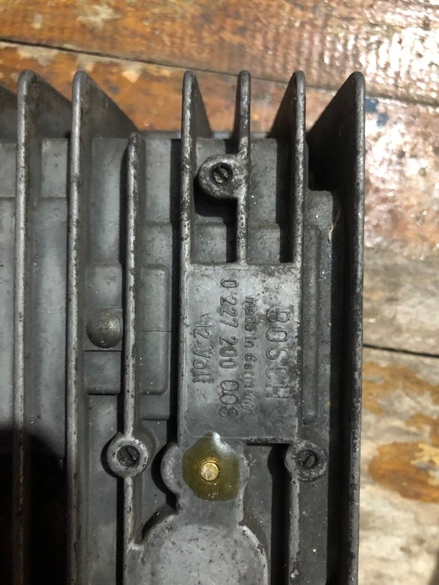 Módulo CDI para porsche 911