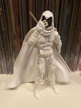 Caballero Luna Marvel Legends