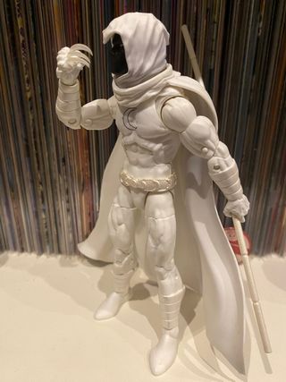 Caballero Luna Marvel Legends