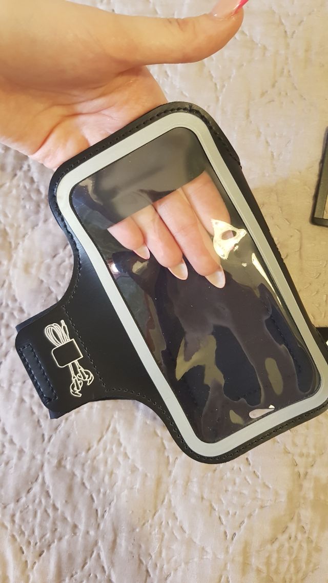 Fascia da braccio portacellulare