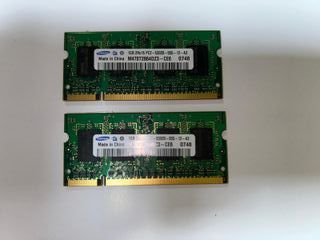 Memoria RAM 2GB DDR2 SODIMM Samsung