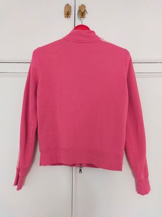 Sudadera de Ralph Lauren rosa
