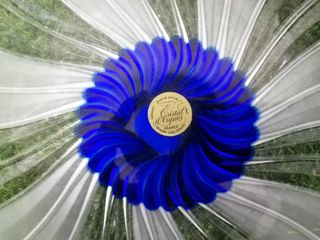 Plato de vidrio Cristal D'Arques