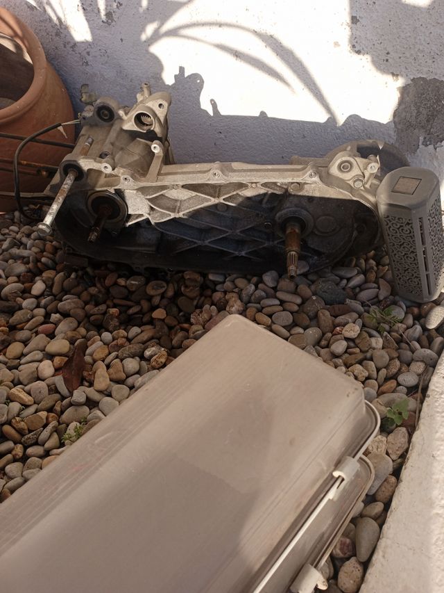 Despiece Honda Phanteon o SH