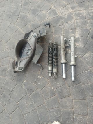 Despiece Honda Phanteon o SH