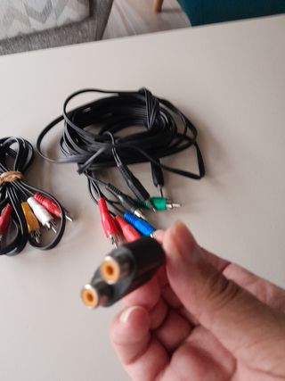 Cables altavoces Hifi