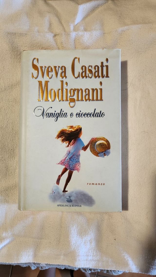 Vaniglia e cioccolato - Sveva Casati Modignani