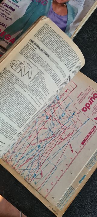 burda riviste vintage