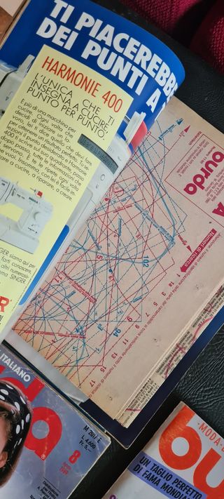 burda riviste vintage