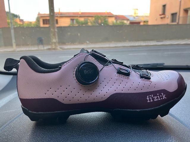 Sabates Ciclisme mtb noia