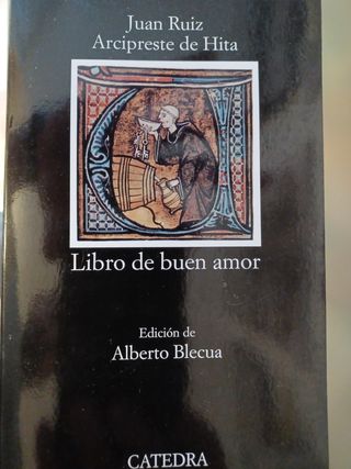 libro del buen amor