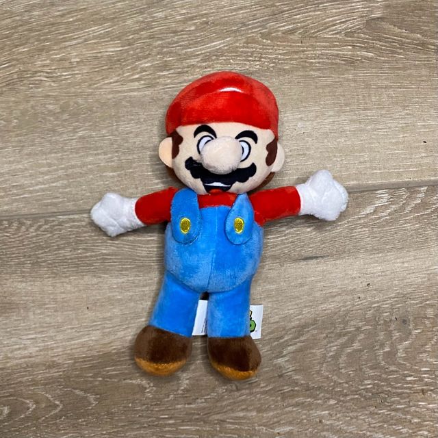 Muñecos mario bros
