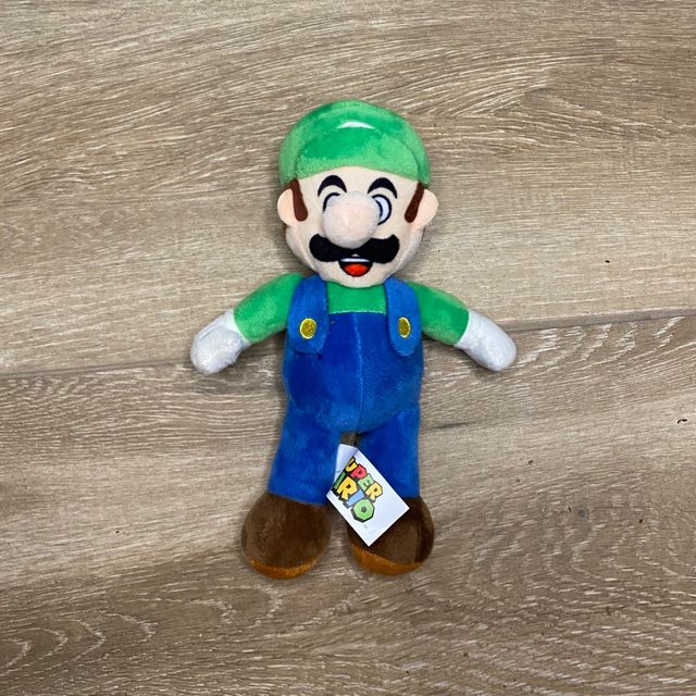 Muñecos mario bros
