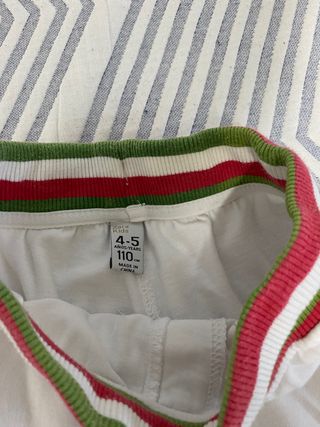 Lote de 4 artículo de niño unisex.