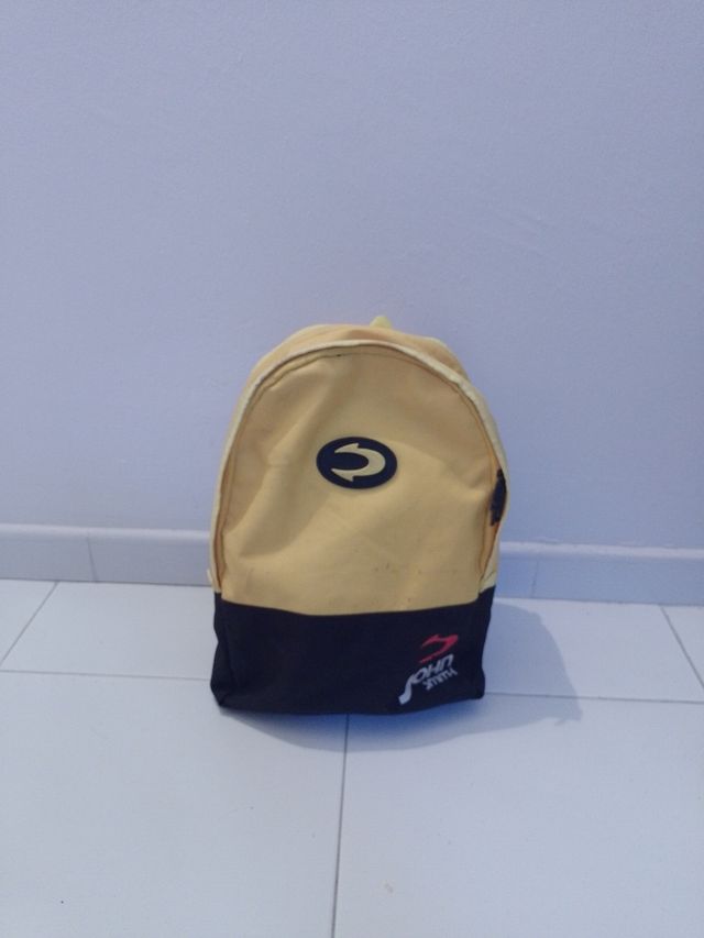 Mochila y Bandoleras