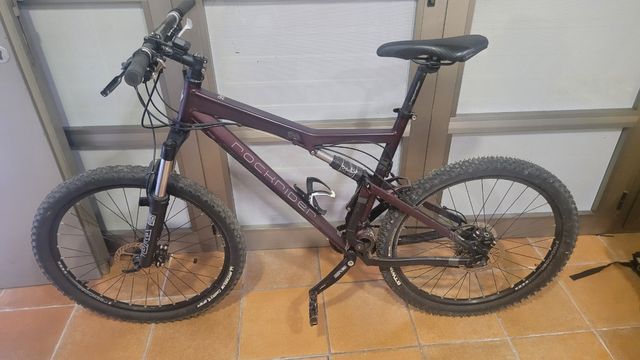 se vende bici