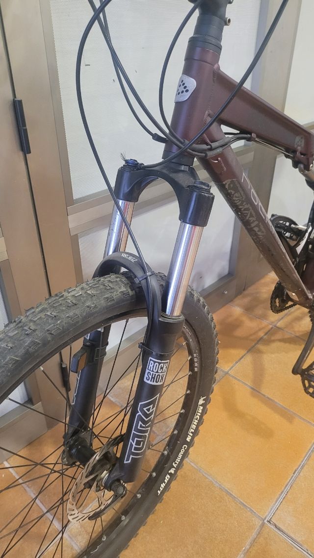 se vende bici