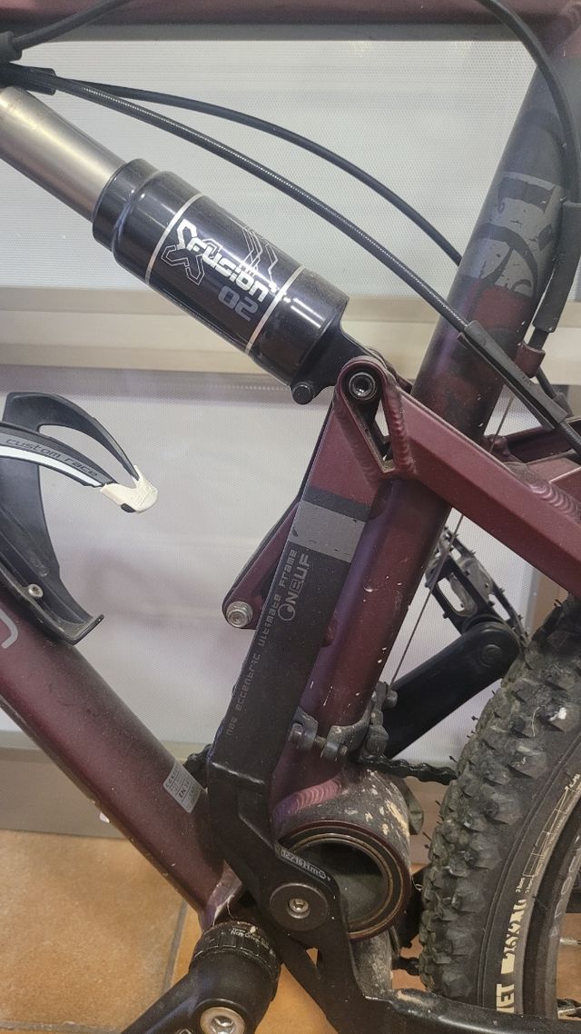 se vende bici