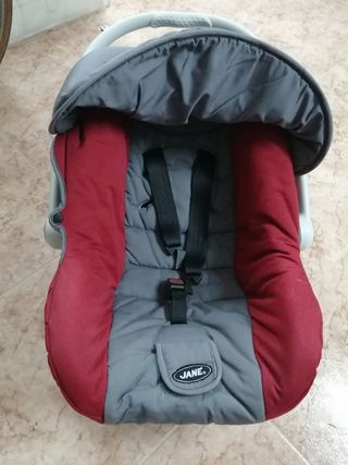 Silla para coche grupo 0