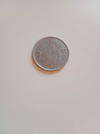 Moneda 5 pesetas