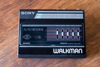 Walkman Sony WM-F60