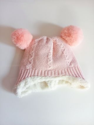 Cappellino bambina