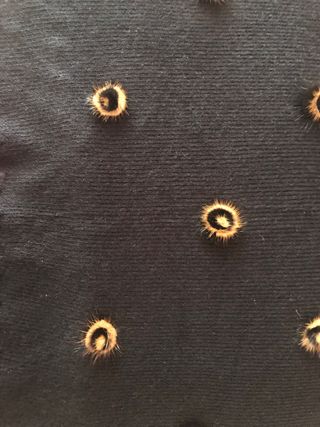 Bufanda cálida mujer