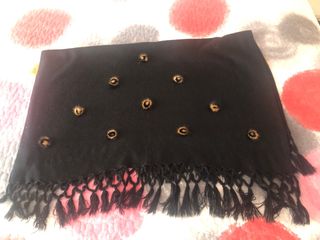 Bufanda cálida mujer