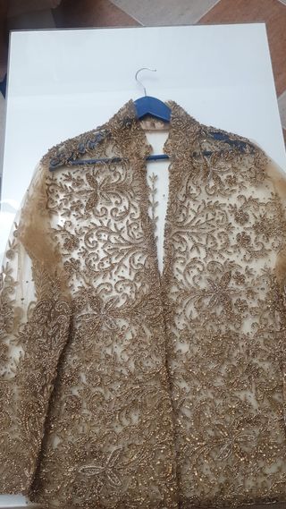 traje de novio