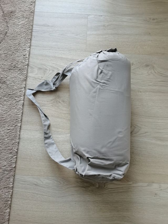 Esterilla de acupresión con almohada