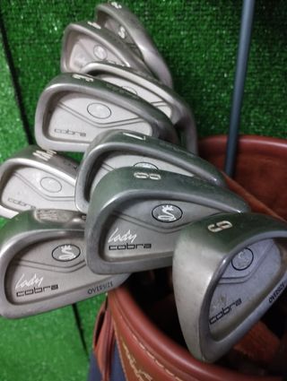 Palo de Golf Juego Completo Mujer