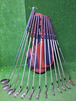 Palo de Golf Juego Completo Mujer