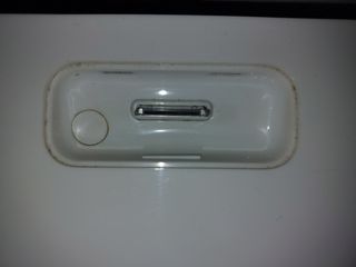 Altavoz Logitech para ipod
