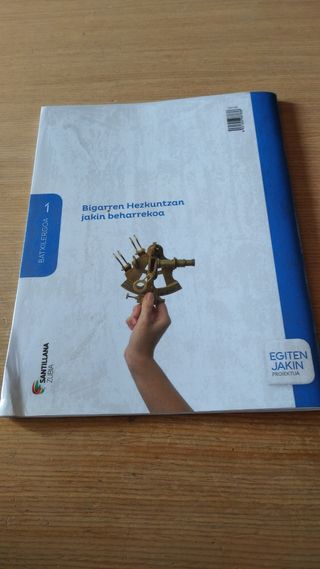 Matematika 1 de bachillerato