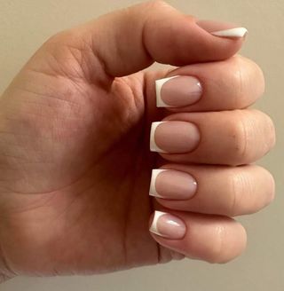 Uñas de Castro Urdiales