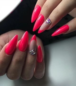 Uñas de Castro Urdiales