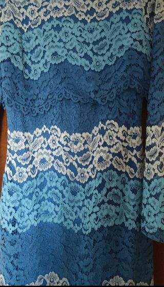Vestido mujer encaje talla S Nuevo