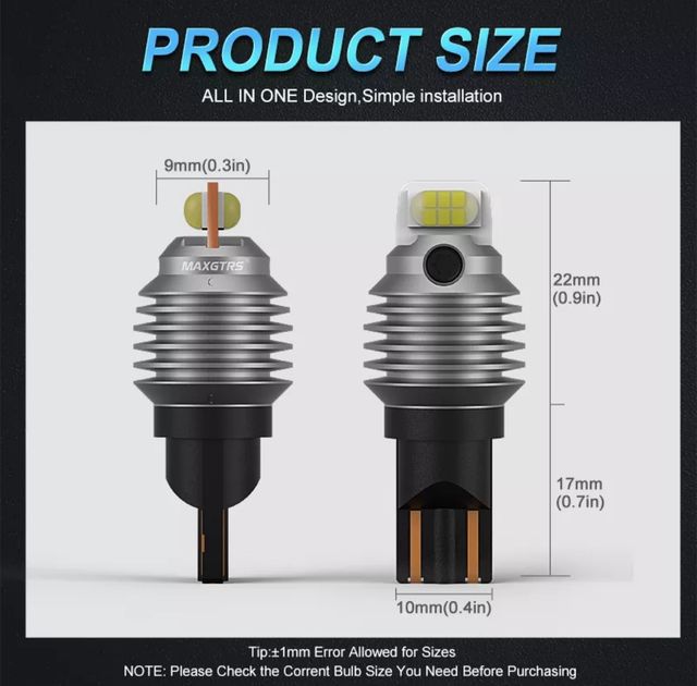 Bombillas Led Jeep Renegade