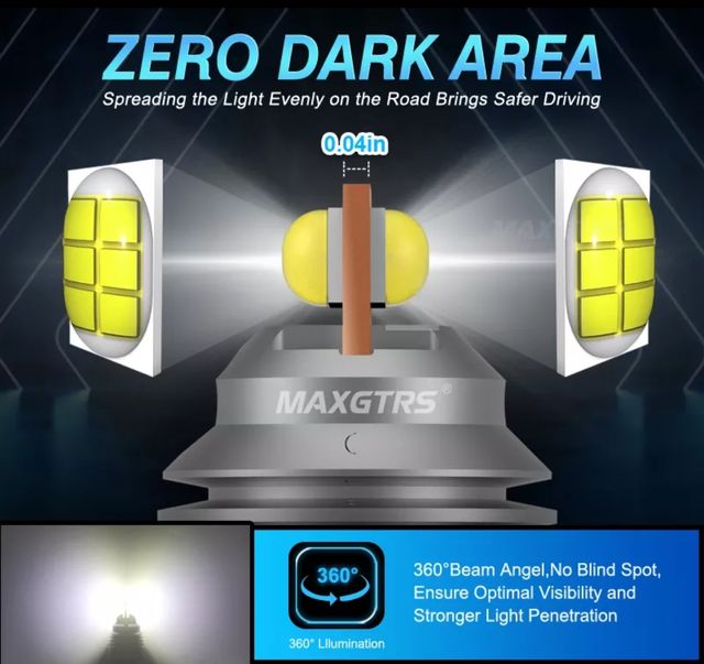 Bombillas Led Jeep Renegade