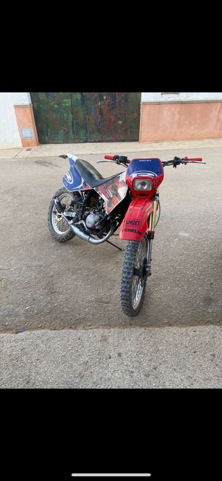Rieju rr 49cc