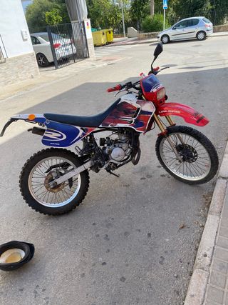 Rieju rr 49cc