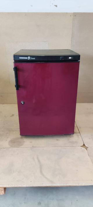 Vinoteca color vino modelo Liebherr vinothek