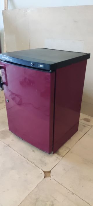 Vinoteca color vino modelo Liebherr vinothek